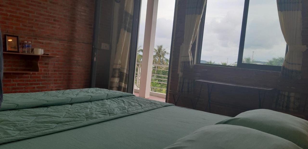 Linkin House Vila Duong Dong Exterior foto
