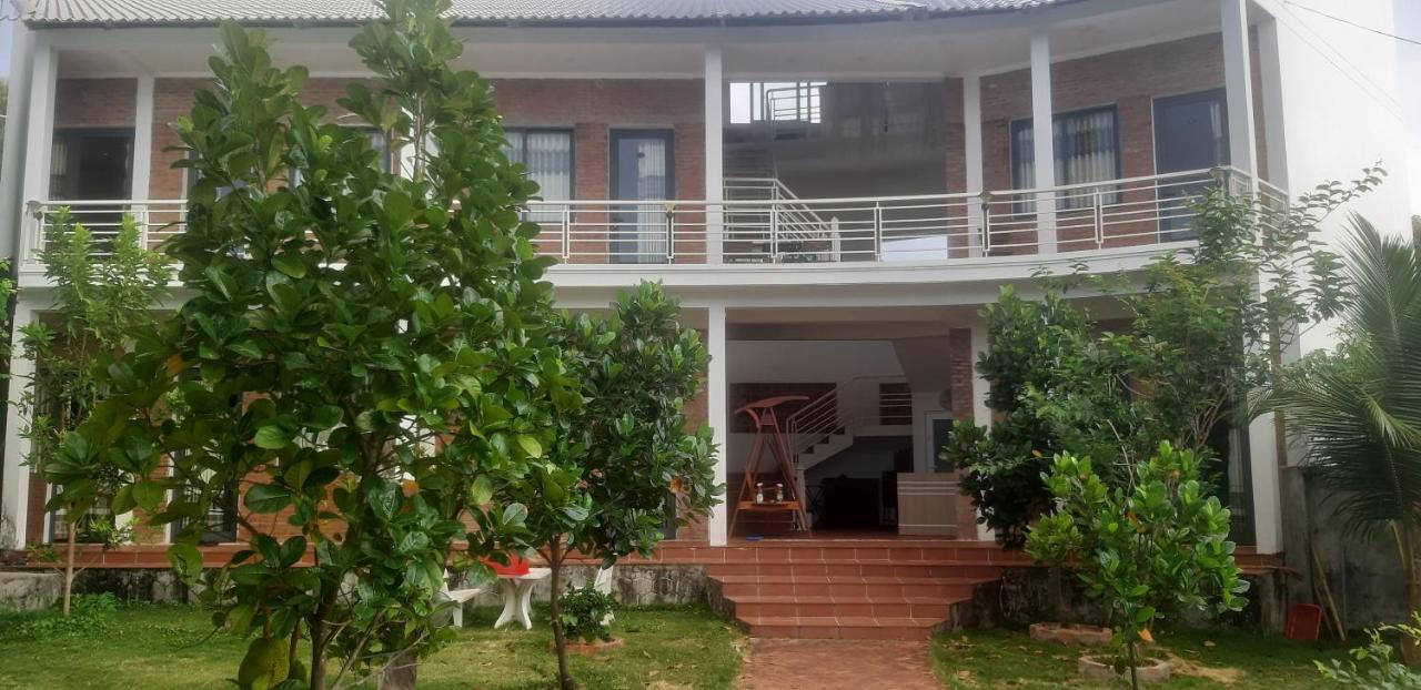 Linkin House Vila Duong Dong Exterior foto