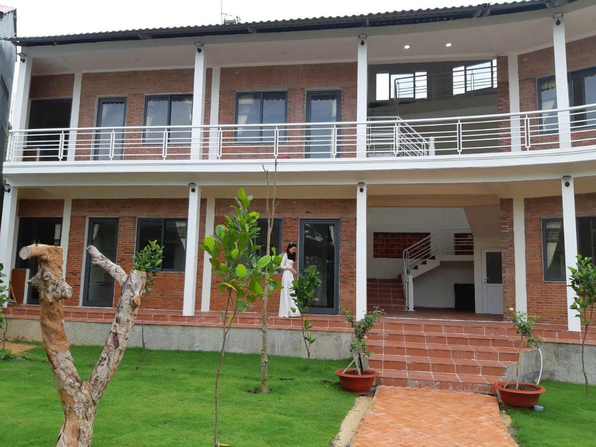 Linkin House Vila Duong Dong Exterior foto