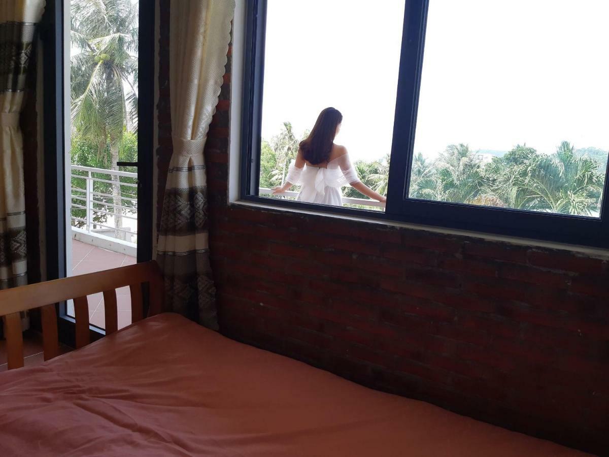Linkin House Vila Duong Dong Exterior foto